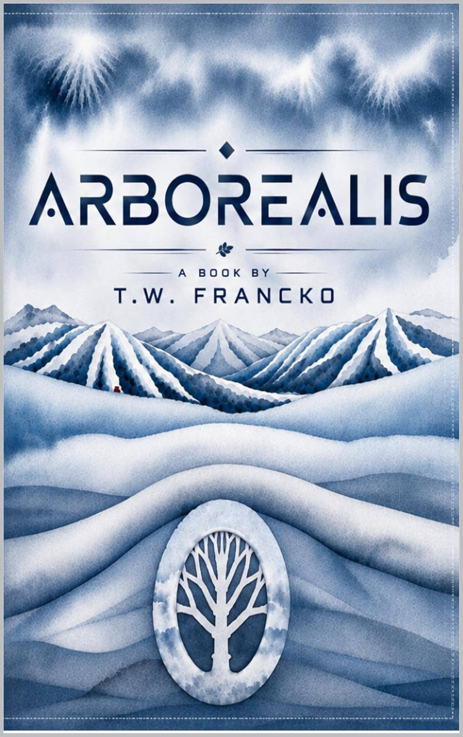 Cover of Arborealis by T.W. Francko