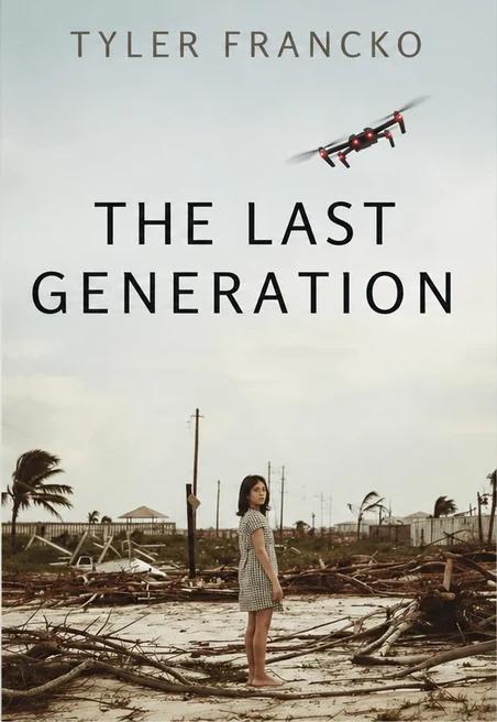 Cover art for The Last Generation